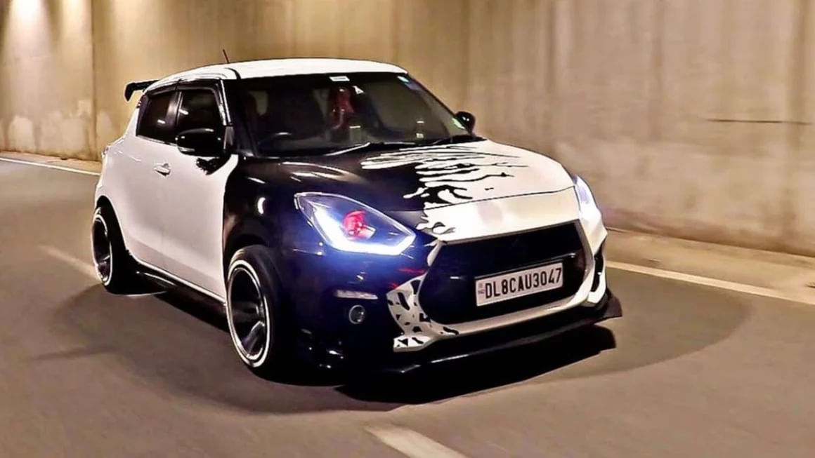 Guest post: 5 Reasons why you'll love a Suzuki Swift – Best Selling Cars  Blog