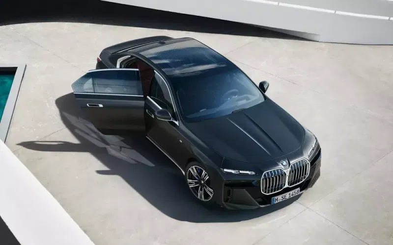 BMW 7-series