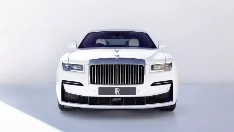Rolls Royce Ghost