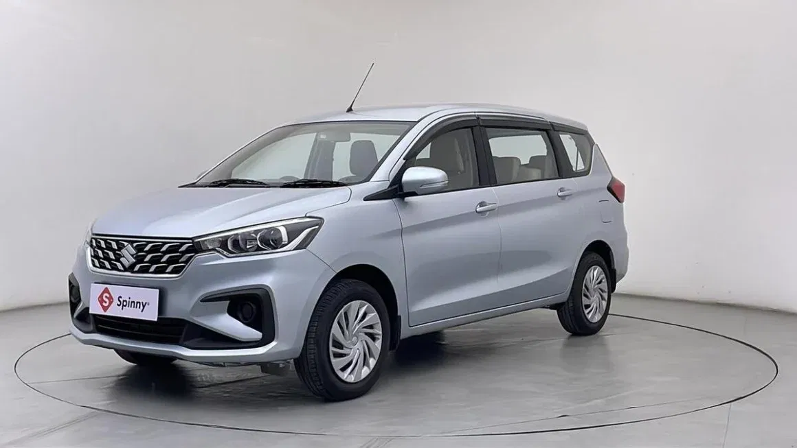 Maruti Suzuki Ertiga MUV car
