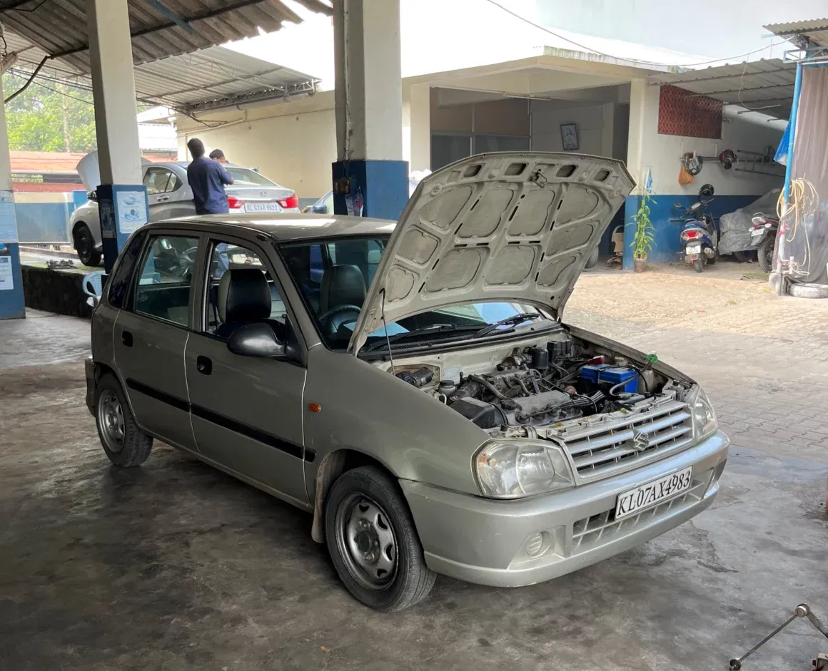 5 Questions To Ask When You Take Your Car To A Service Center