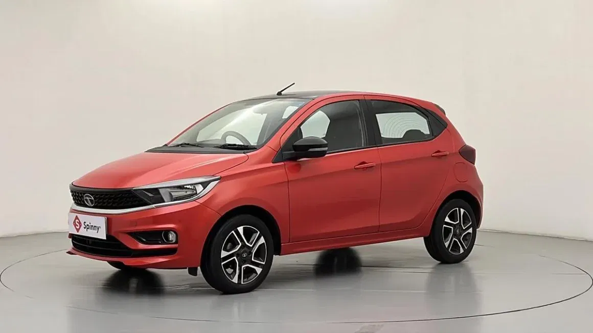 Tata Tiago