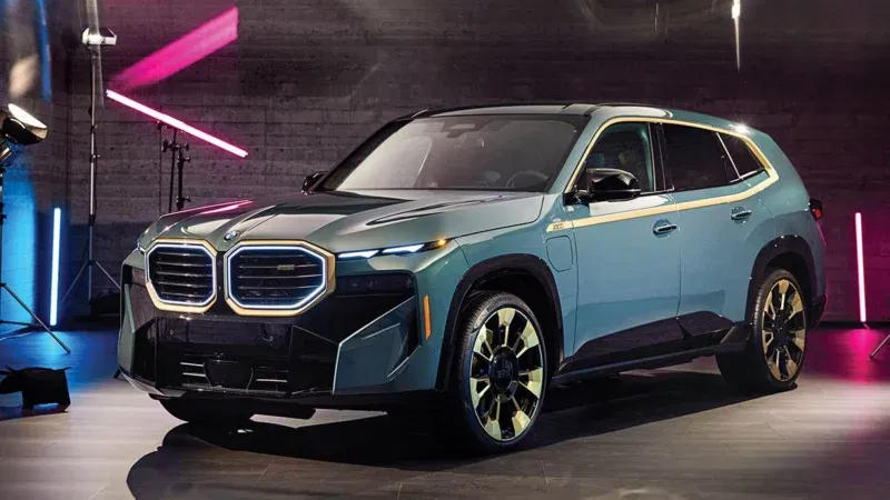 BMW XM
