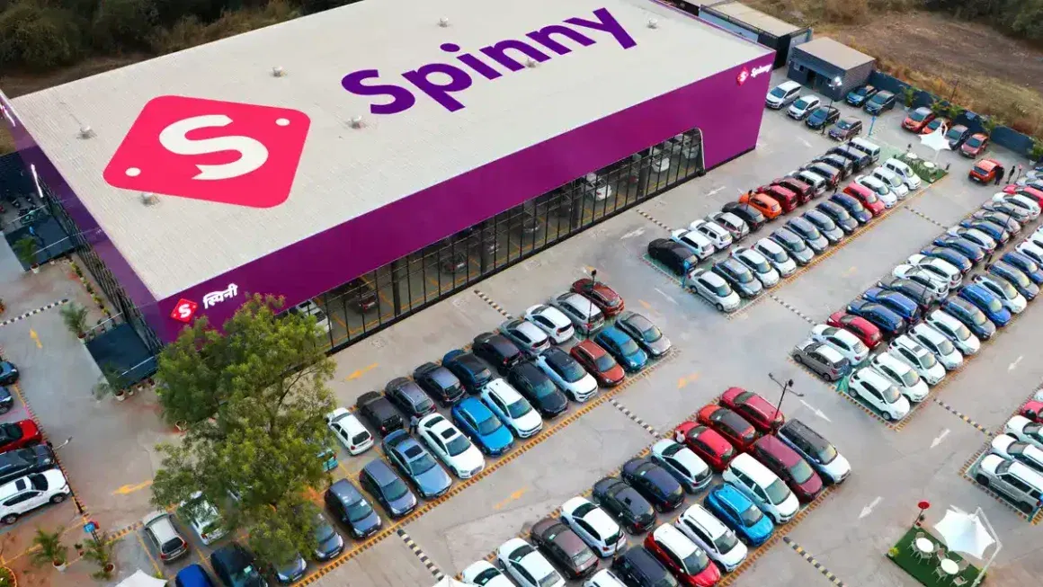 Spinny Park Hinjewadi