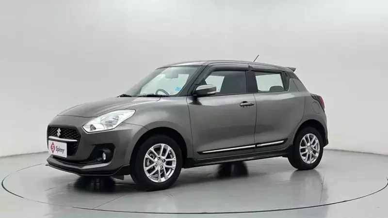 Spinny Assured Maruti Swift