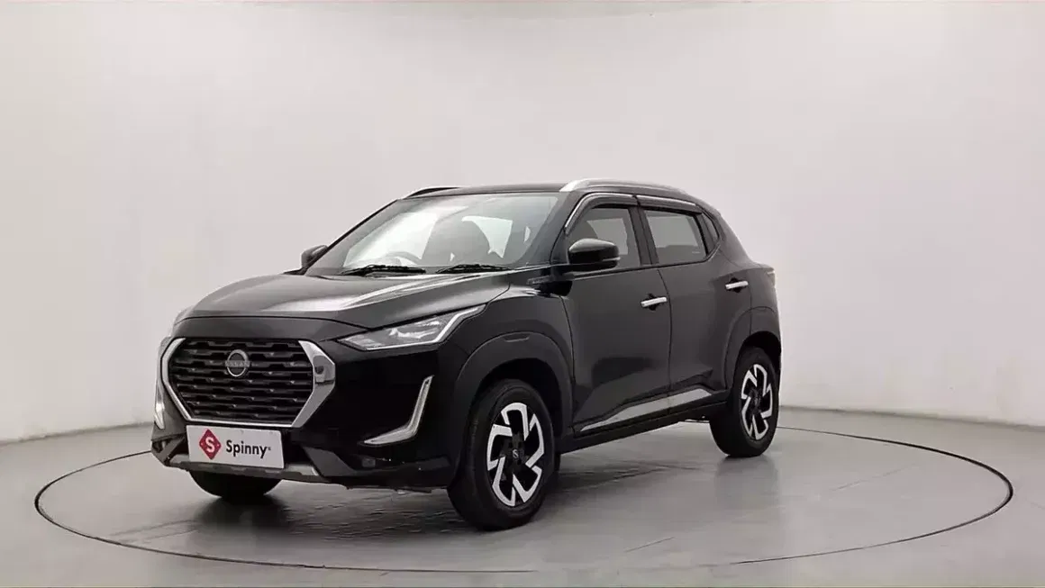 Nissan Magnite