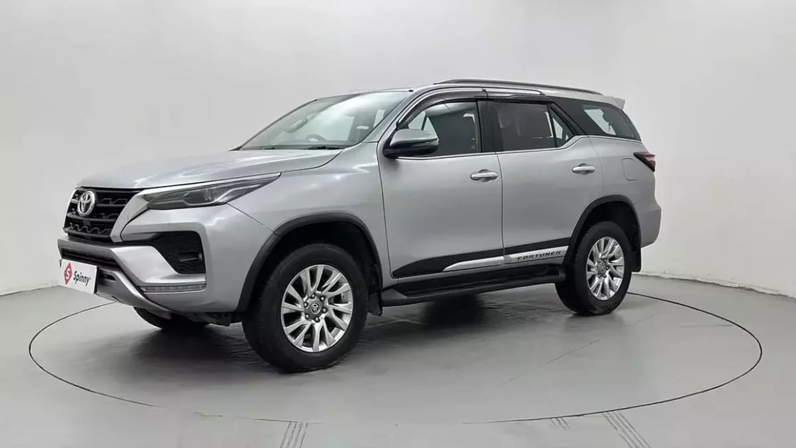 Toyota Fortuner Vs Mg Gloster