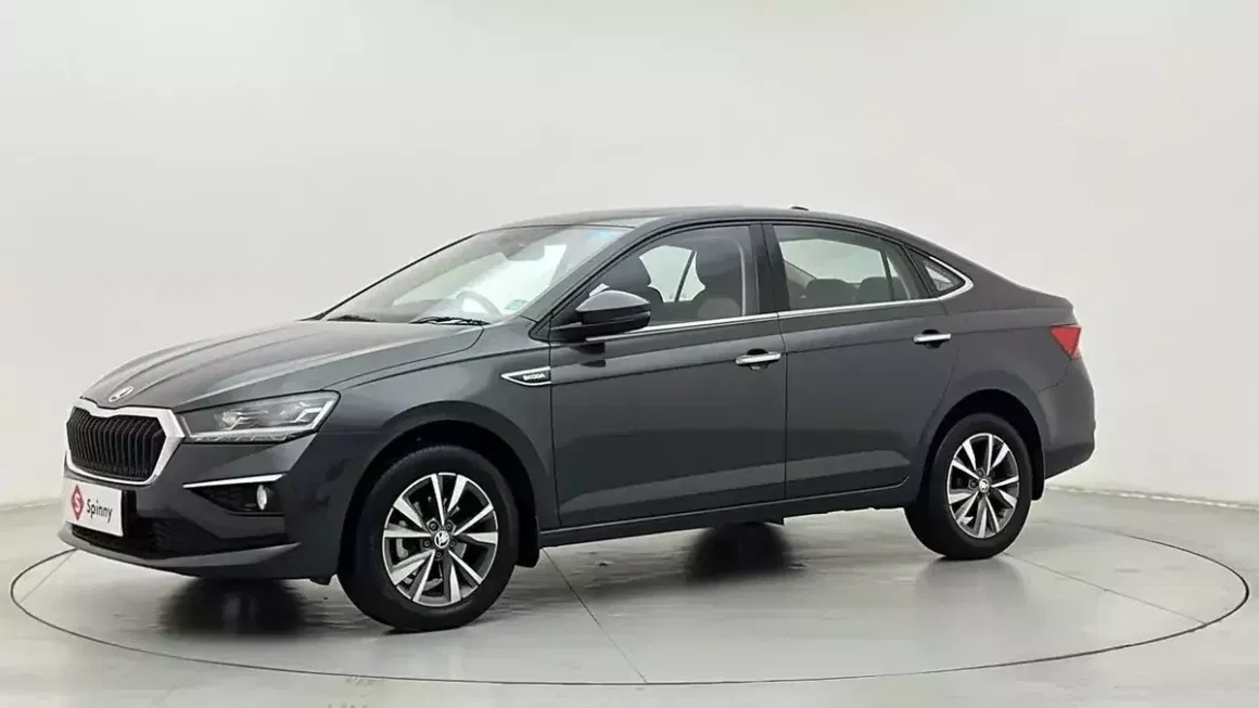 Spinny Assured Skoda Slavia