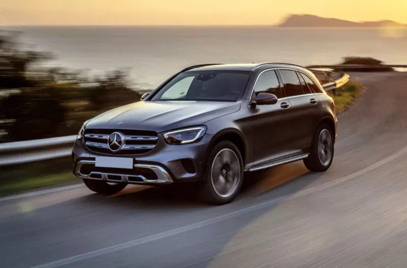 mercedes-benz glc