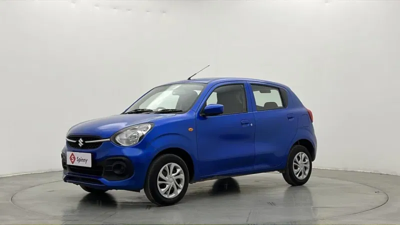 Maruti suzuki Celerio