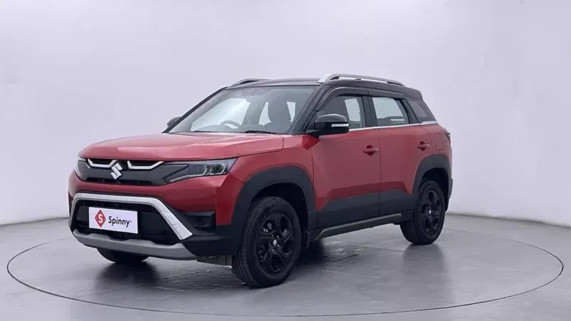 Maruti Brezza