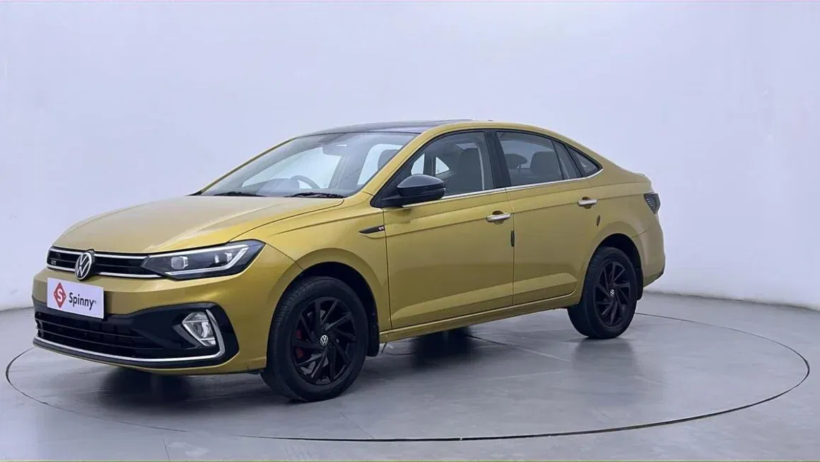 Volkswagen Virtus Running Cost Breakdown