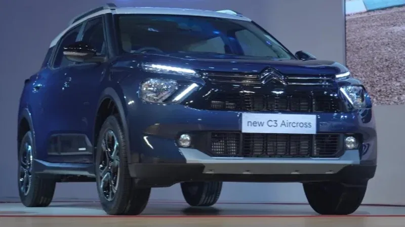 Citroën C3 Running Cost Breakdown