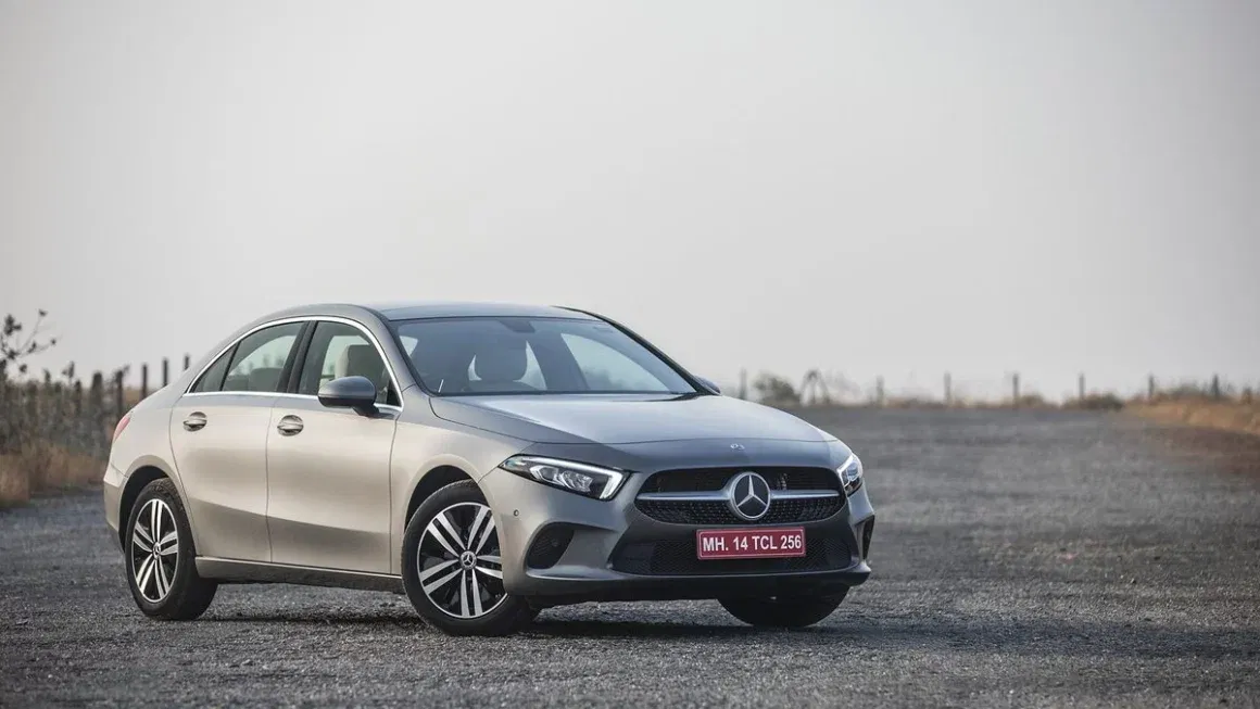 Mercedes Benz A Class
