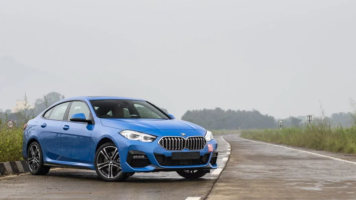 BMW 2 Series Gran Coupe