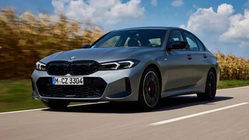 BMW M340i