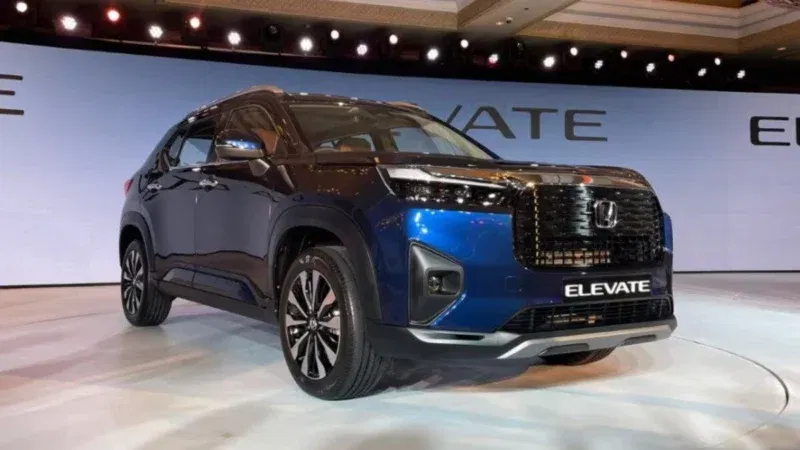 Honda Elevate