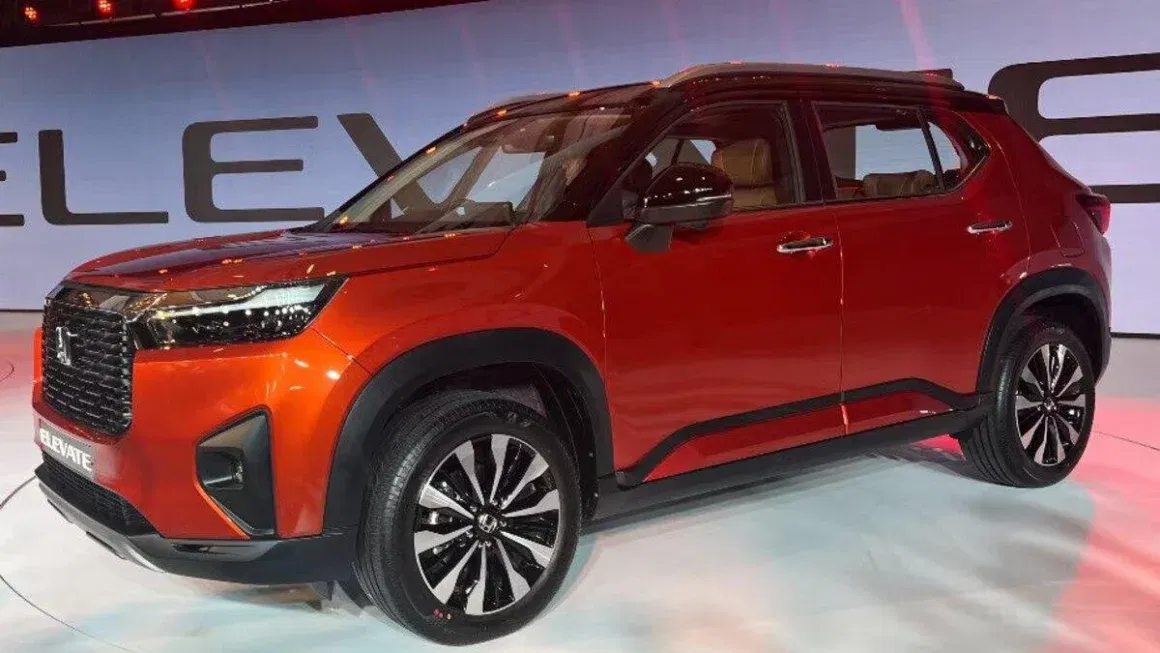 Honda Elevate