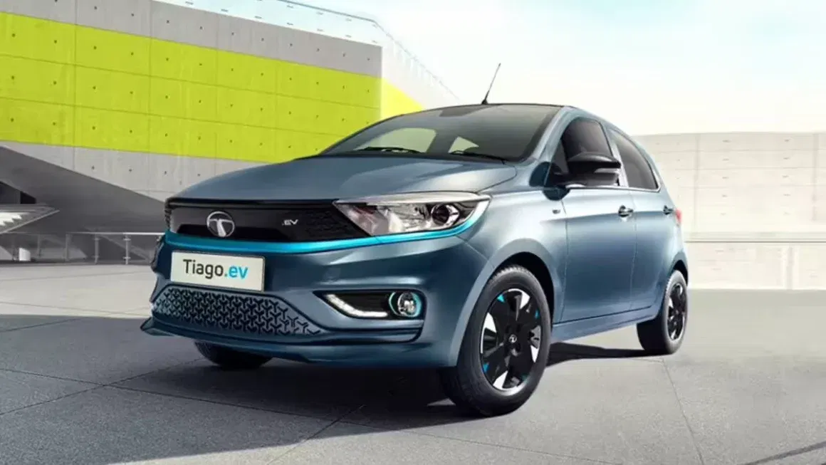 Tata Tiago EV