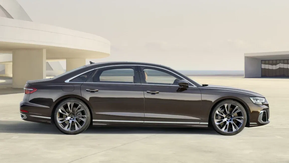 Audi Sedan in India