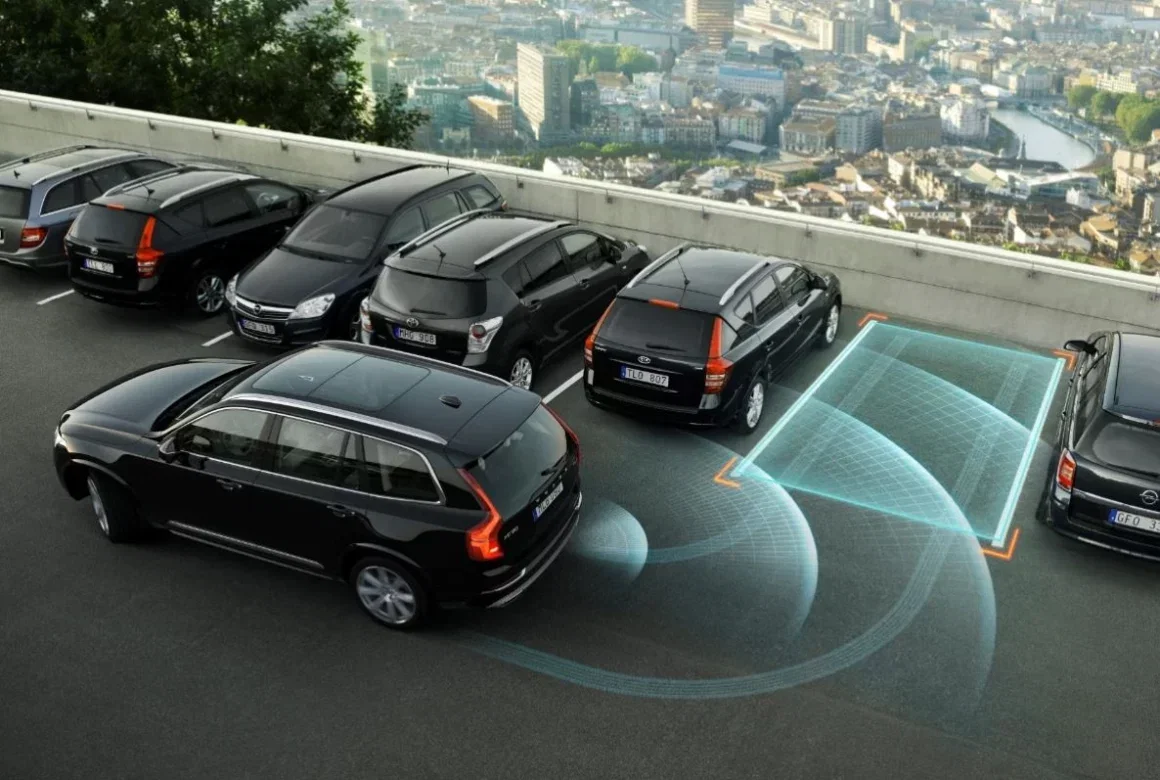 Parking Assist Cars