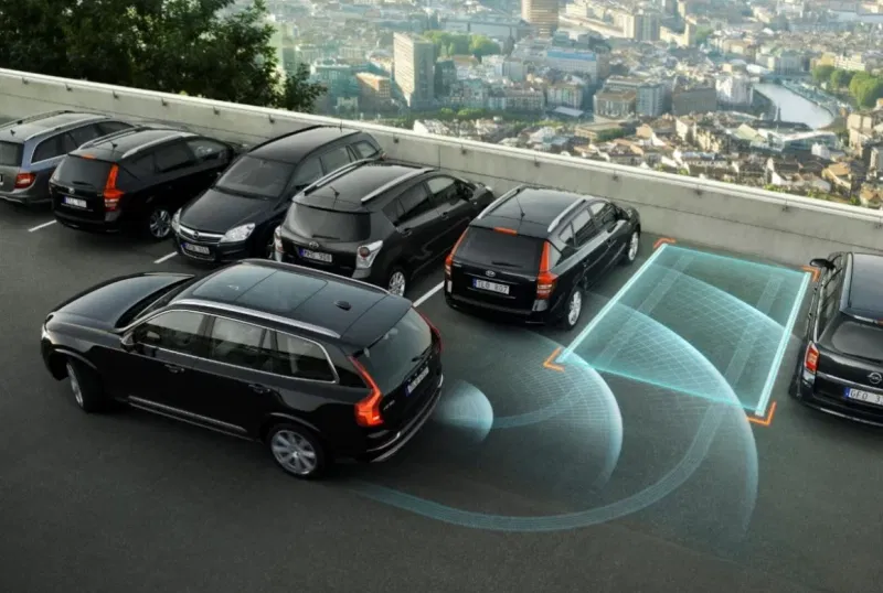 Parking Assist Cars