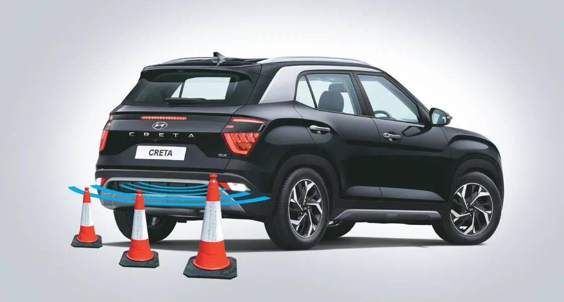 Car Parking Assistance Systems