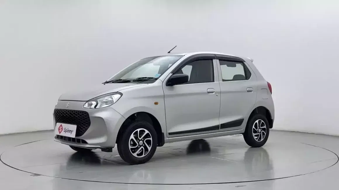 Maruti Alto K10
