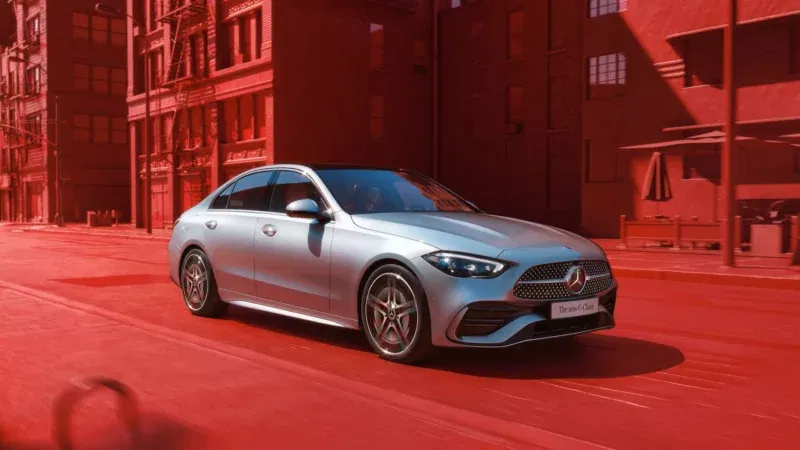 Mercedes Benz C-Class