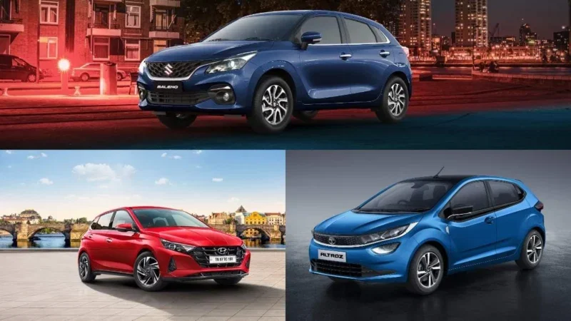 Premium hatchback