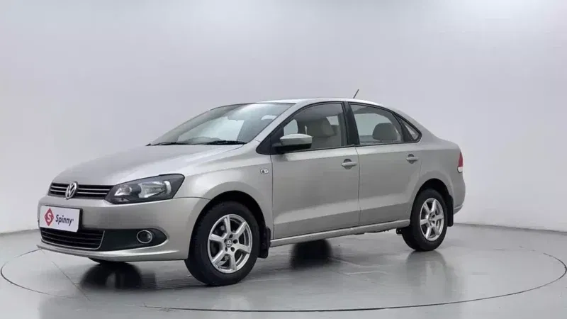 Spinny Assured 2013 VW Vento