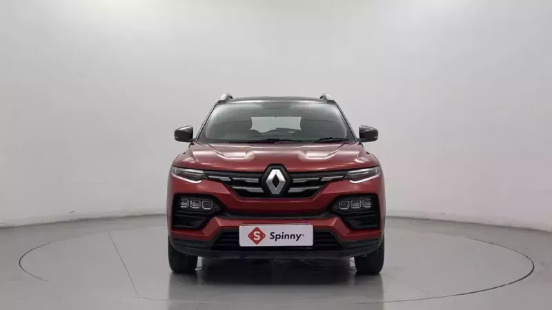 Spinny Assured Renault Kiger front