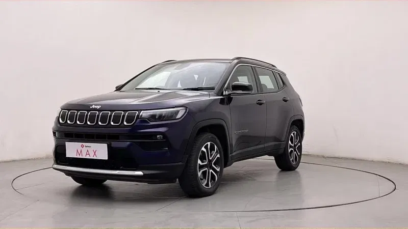 Jeep Compass Reliability