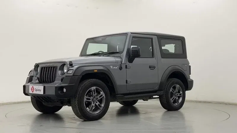 Mahindra Thar