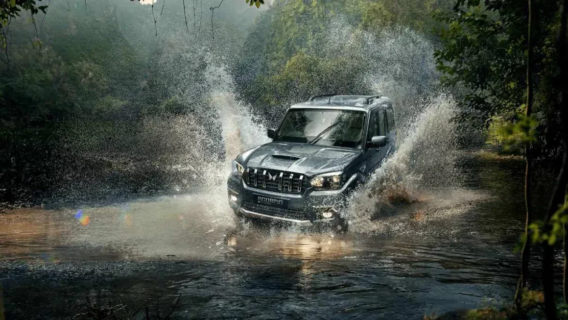 Mahindra-Scorpio-Classic-Off-Road