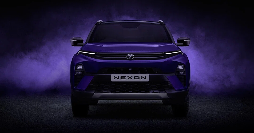 Tata Nexon Facelift