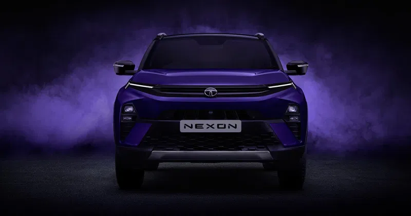 Tata Nexon Facelift