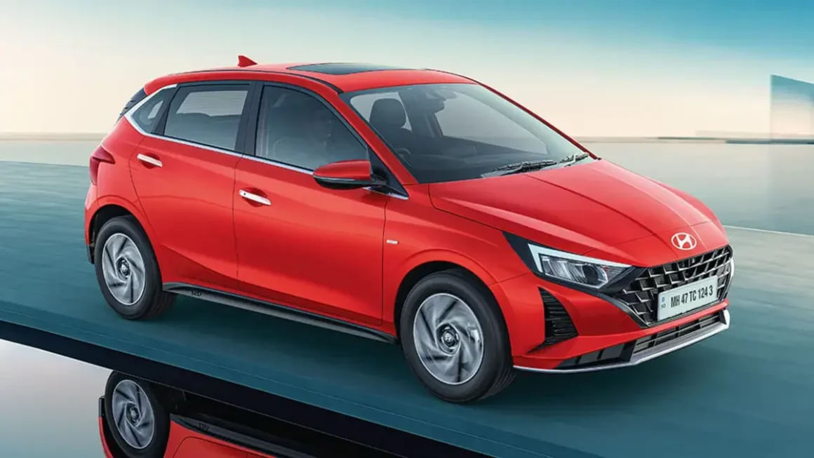 New Hyundai i20: B-segment hatch gets updated styling and safety tech