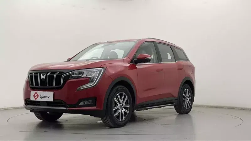 mahindra XUV700 warranty