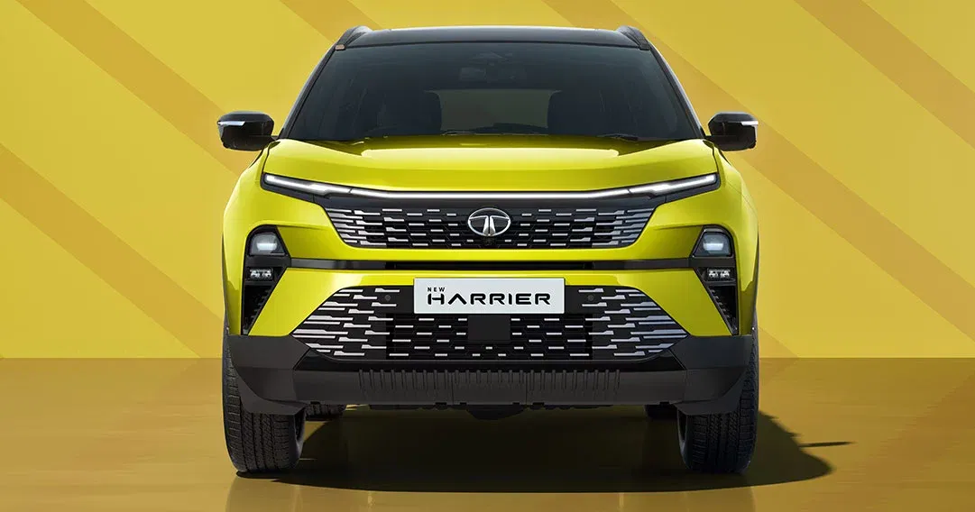Tata Unveils Harrier & Safari Facelifts; Opens Official Bookings