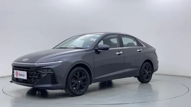 Hyundai Verna