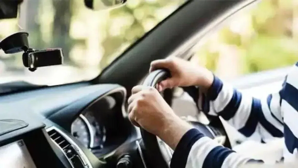 Driving