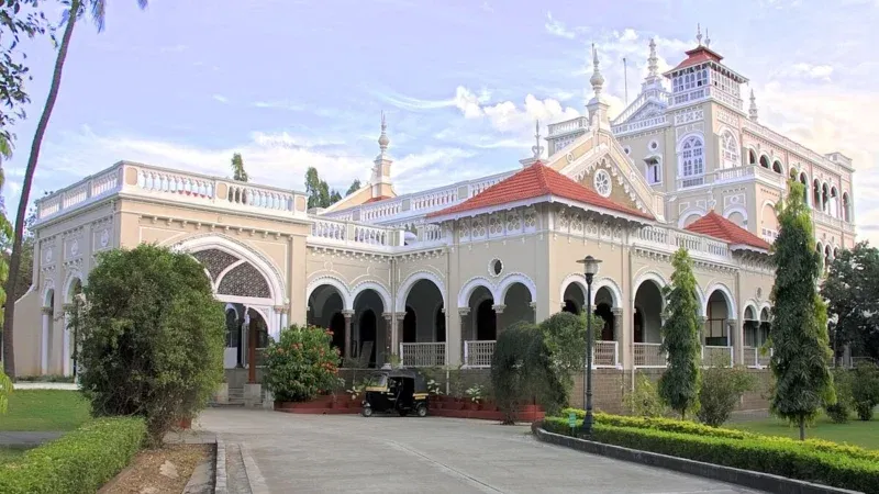 Aga Khan Palace Pune