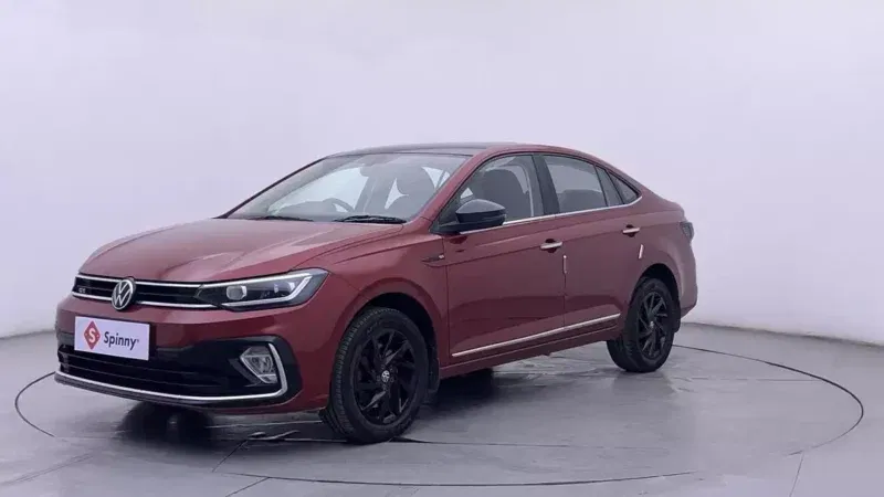 Volkswagen Virtus