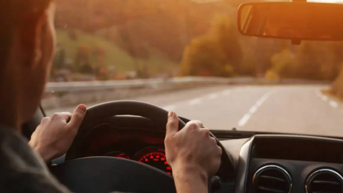 Driving
