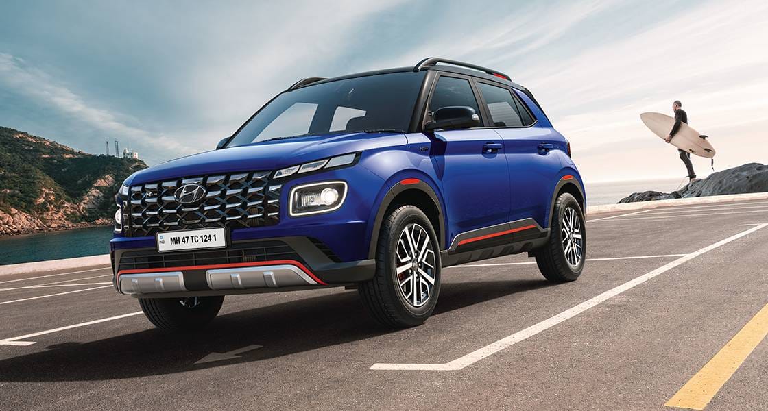 Hyundai Venue Tyre Guide: Size, Price, & Recommended Pressure