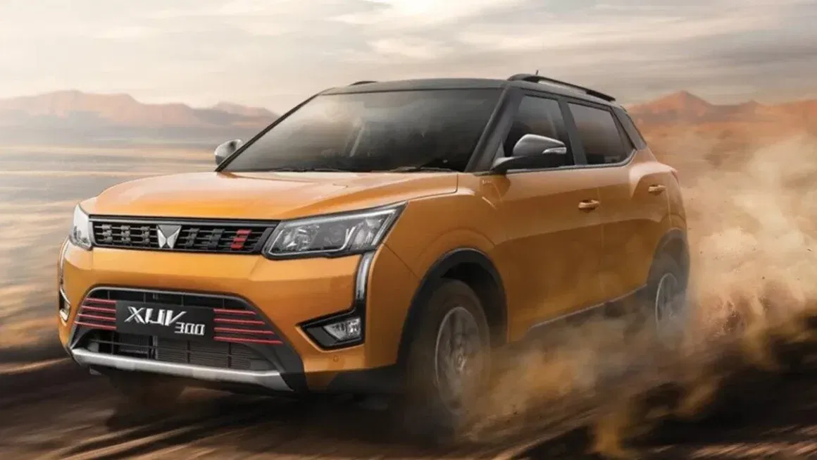 Mahindra XUV300 Facelift to launch in February 2024