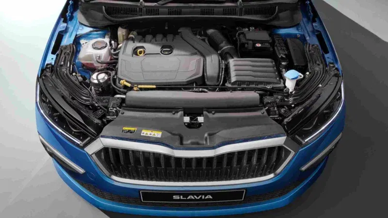 Skoda-Slavia-1.5-litre-Engine