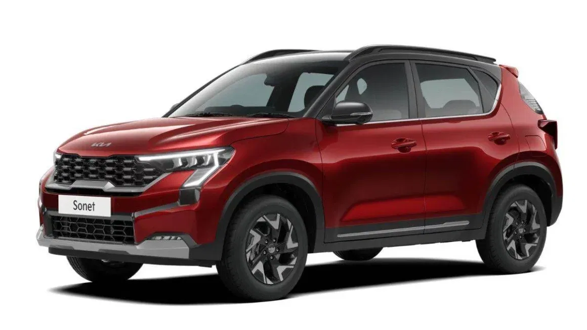 Kia Sonet 2023 Facelift