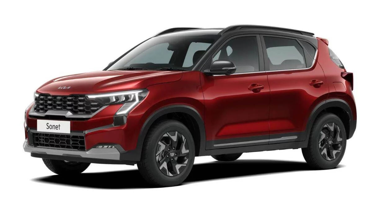 BYD Atto 3 electric midsize SUV unveiled with 521 km range